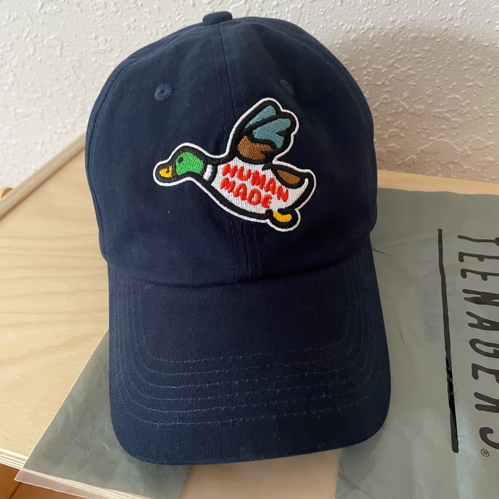 Human-made by Nigo
